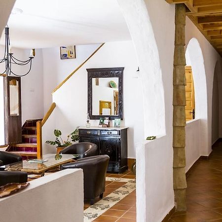 La Molinilla Apartamentos Y Hammam - Adults Only Линарес де ла Сиера Екстериор снимка