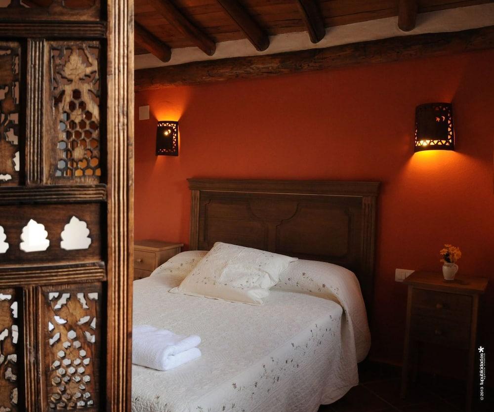 La Molinilla Apartamentos Y Hammam - Adults Only Линарес де ла Сиера Екстериор снимка