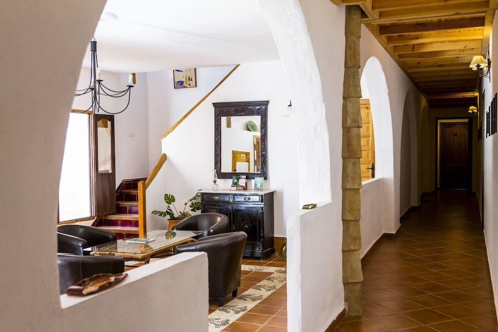 La Molinilla Apartamentos Y Hammam - Adults Only Линарес де ла Сиера Екстериор снимка