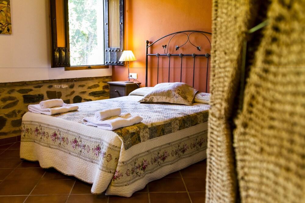 La Molinilla Apartamentos Y Hammam - Adults Only Линарес де ла Сиера Екстериор снимка