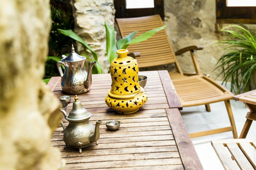 La Molinilla Apartamentos Y Hammam - Adults Only Линарес де ла Сиера Екстериор снимка
